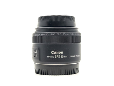 Canon EF-S 35mm f/2.8 Macro IS STM Lens
