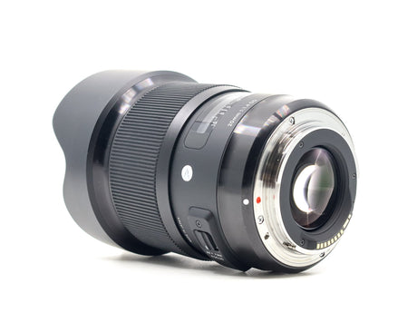Sigma 20mm f/1.4 DG HSM ART - Geschikt voor Canon EF