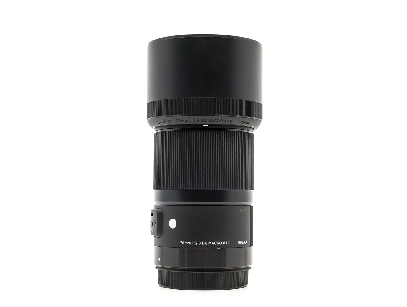 Sigma 70mm f/2.8 DG Macro ART - Geschikt voor Canon EF · hoofdafbeelding