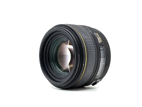 Sigma 18-50mm f/2.8 EX DC - Sigma SA Mount