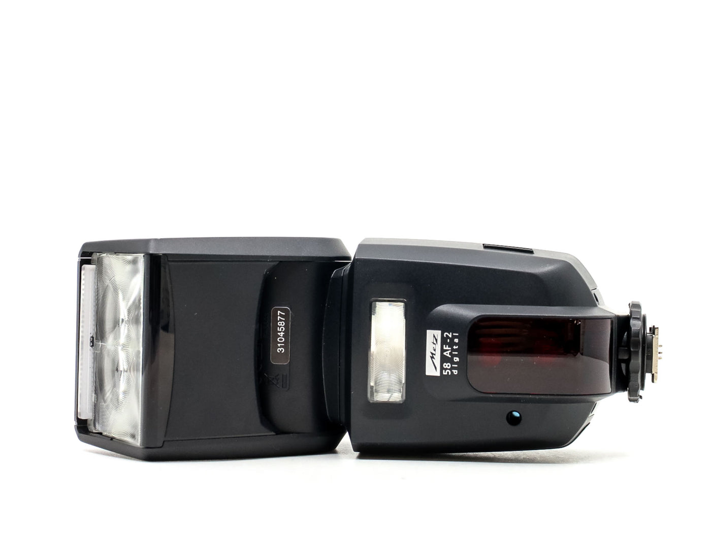 Metz 58 AF-2 Digitale Flitser, Geschikt voor Canon · hoofdafbeelding