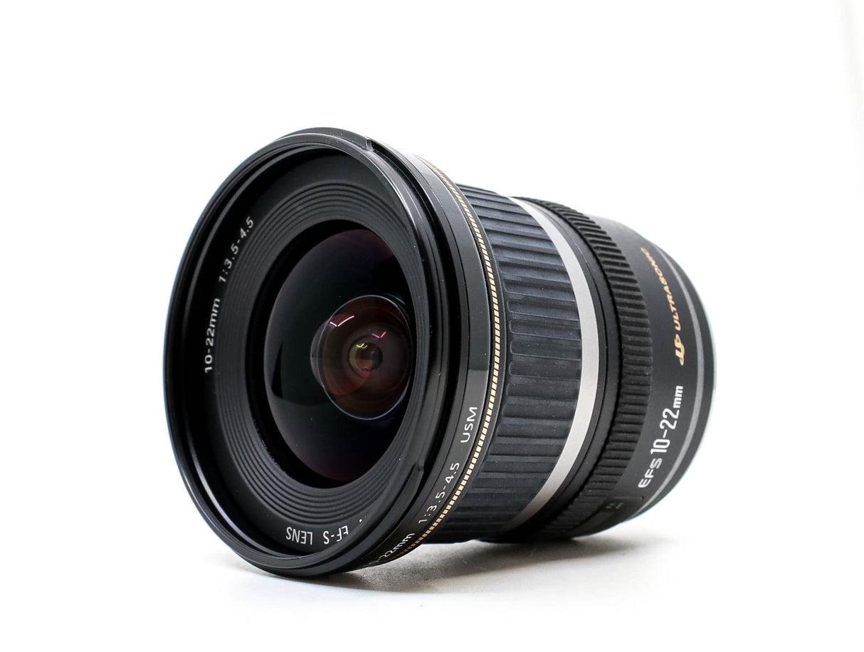 Canon EF-S 10-22mm f/3.5-4.5 USM