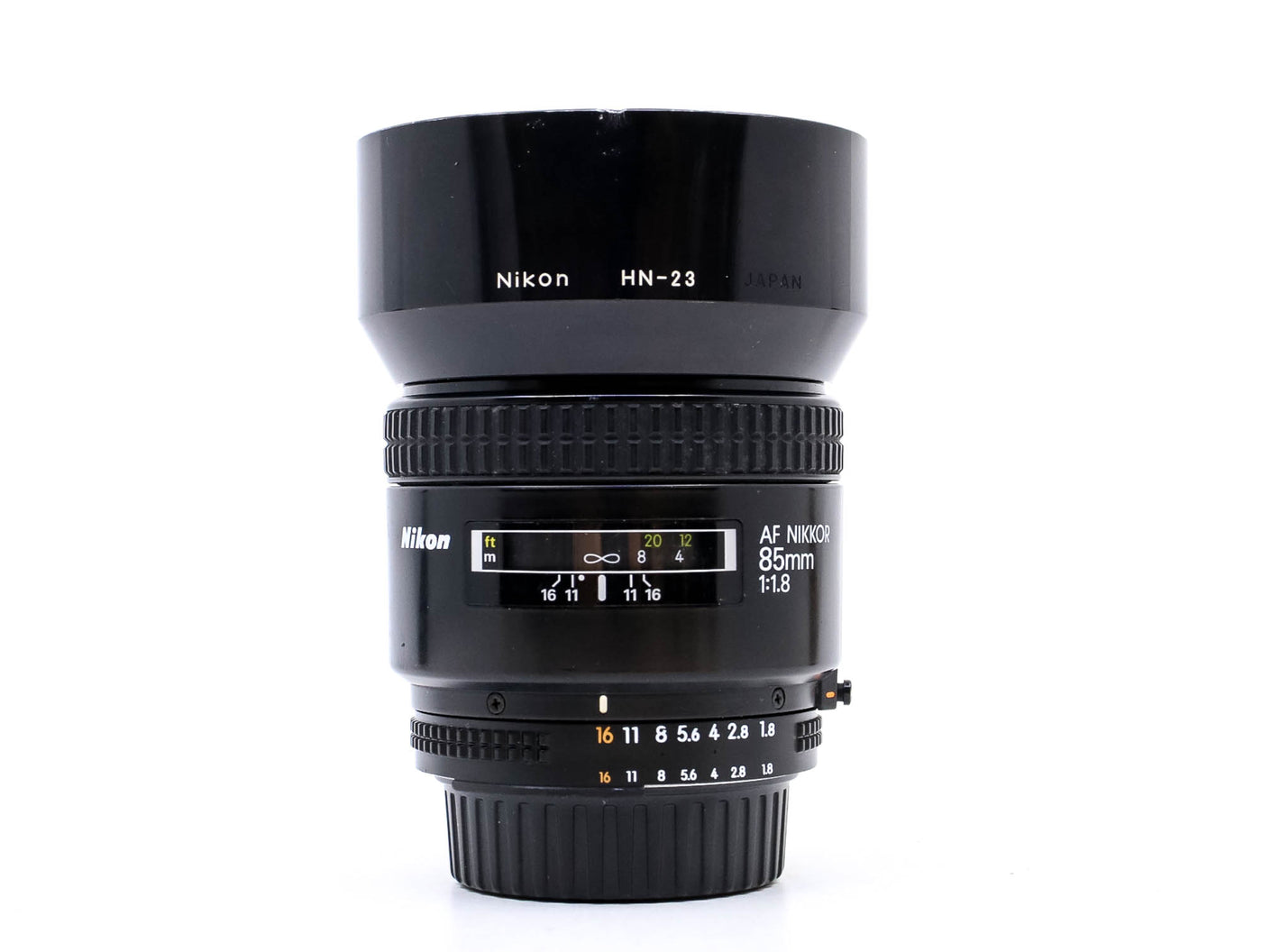 Nikon AF Nikkor 85mm f/1.8 Lens | Camera Market · main image