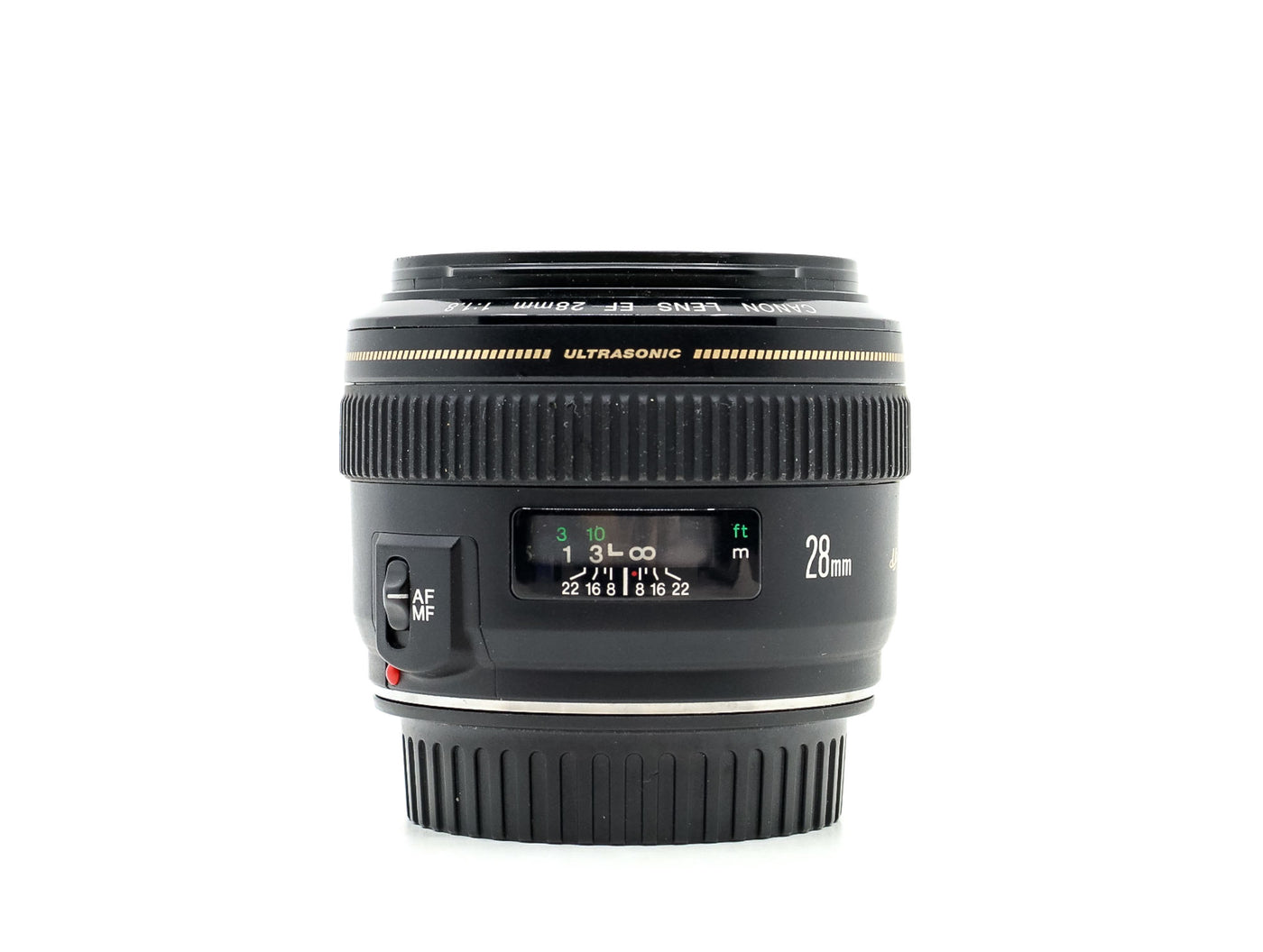 Canon EF 28mm f/1.8 USM Lens | Scherpe Groothoekfoto's · hoofdafbeelding