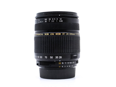 Tamron AF 28-300mm f/3.5-6.3 XR Di LD Asferisch (IF) Macro - Nikon Mount