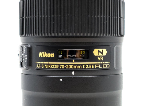 nikon|af-s nikkor 70-200mm f/2.8e fl ed vr - Bueno - 4