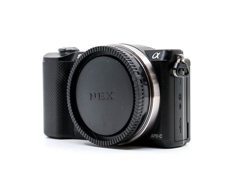 sony|alpha a5000 - Excelente - 1