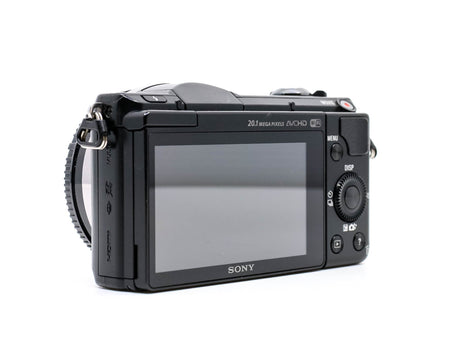 Sony Alpha A5000 | Compacte Systeemcamera kopen