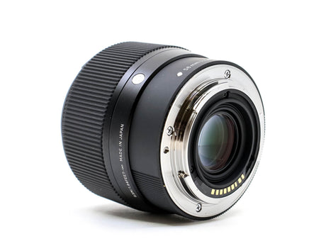 Sigma 56mm f/1.4 DC DN Contemporary - Geschikt voor Canon EF-M