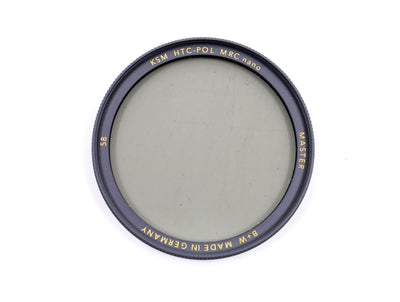B+W 58mm XS-Pro Digital HTC Circulair Polair KSM MRC Nano Filter