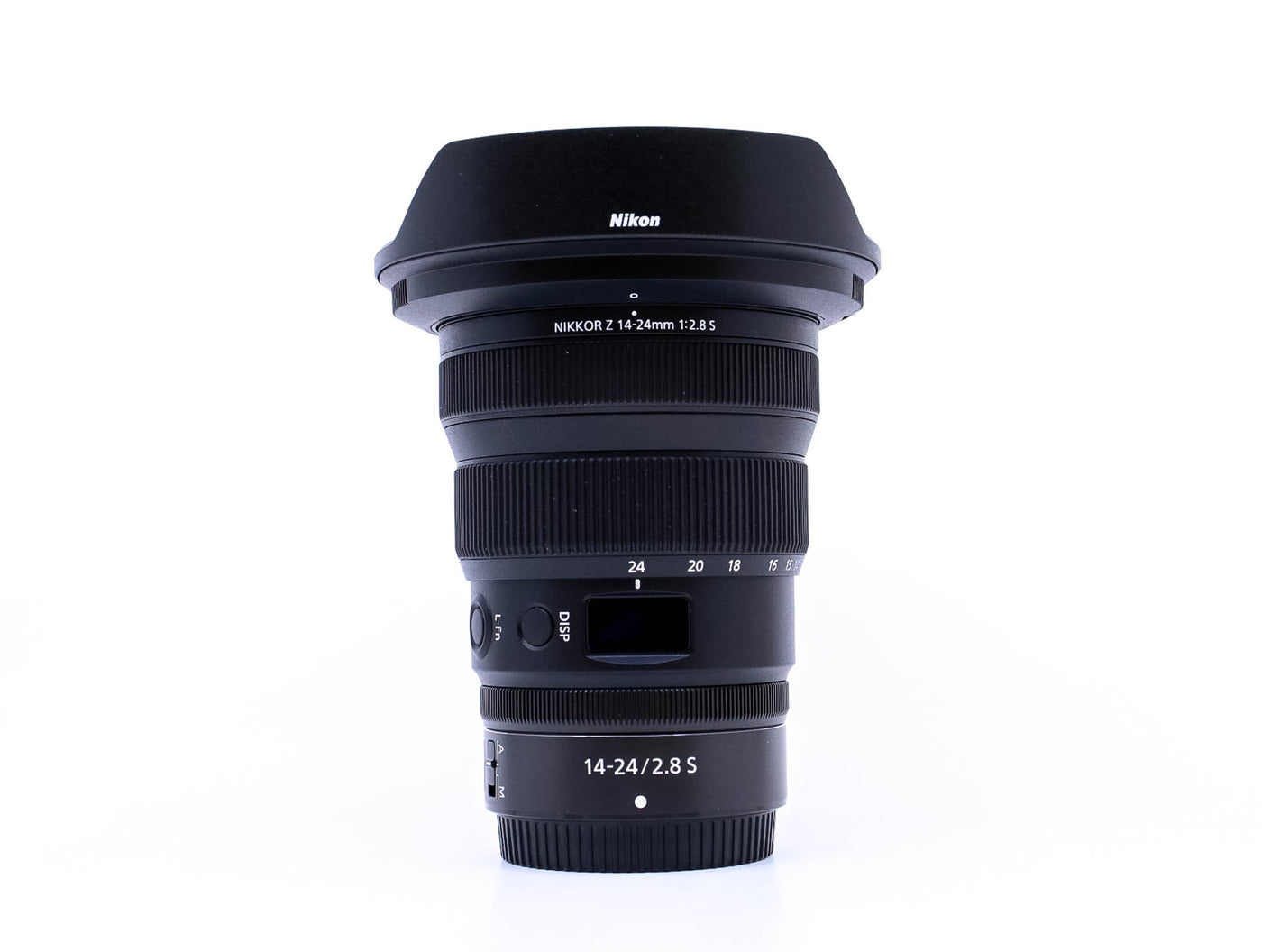 Nikon Nikkor Z 14-24mm f/2.8 S Lens · hoofdafbeelding
