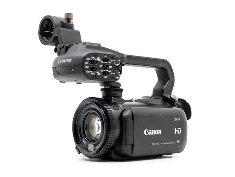 Canon XA10 Camcorder Kopen | Camera Market