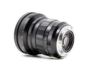 Voigtlander Nokton 10.5mm f/0.95 - Micro Four Thirds Fit