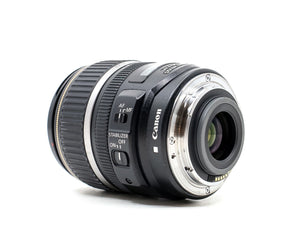 Canon EF-S 17-85mm f/4-5.6 IS USM