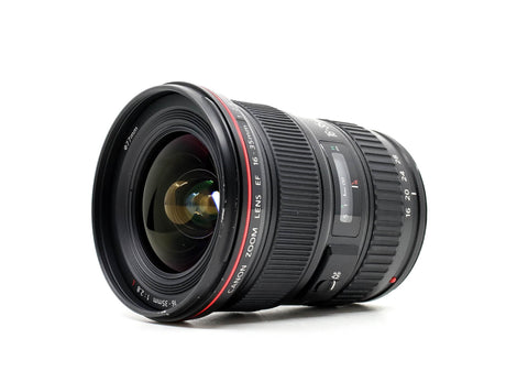 Canon EF 16-35mm f/2.8 L USM - segunda mano - excelente estado - detalle 2 de 4 - SKU 3777998 - Camera Market