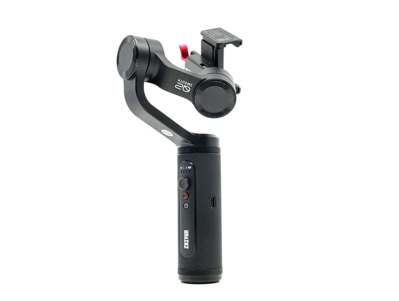 Zhiyun-Tech Smooth Q2 Smartphone Gimbal Stabilisator · hoofdafbeelding
