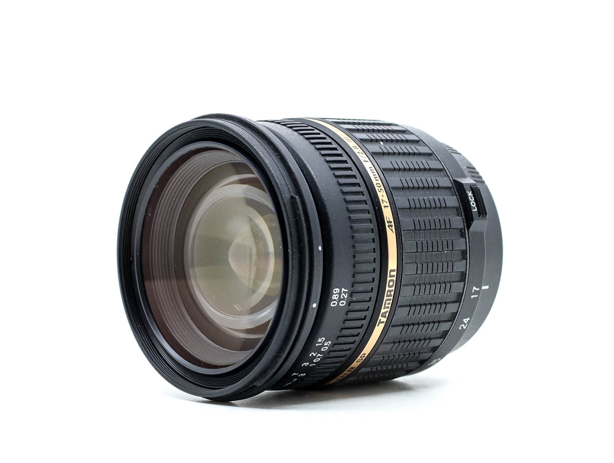 Tamron SP AF 17-50mm f/2.8 XR Di II LD Aspherical (IF) - Pentax Fit