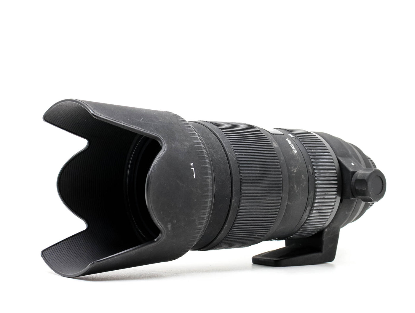 Sigma 70-200mm f/2.8 EX DG Macro HSM - Nikon Fit  · main image
