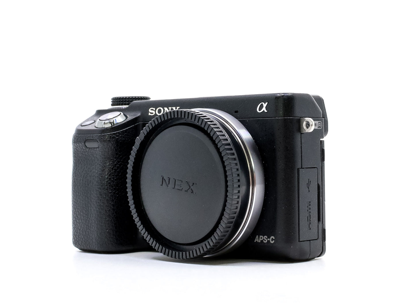 Sony Alpha NEX-6 | Camera Market · hoofdafbeelding