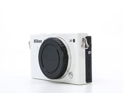 Nikon 1 J4 Camera | Compact en Snel