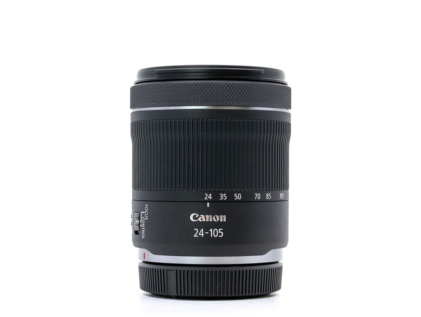 Canon RF 24-105mm f/4-7.1 IS STM Lens · hoofdafbeelding