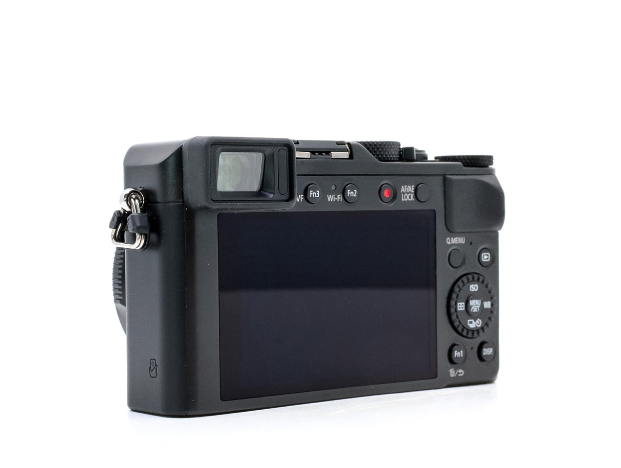 Panasonic Lumix DMC-LX100 - segunda mano - excelente estado - detalle 3 de 4 - SKU 3791818 - Camera Market