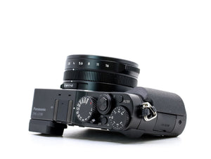Panasonic Lumix DMC-LX100 - segunda mano - excelente estado - detalle 4 de 4 - SKU 3781305 - Camera Market