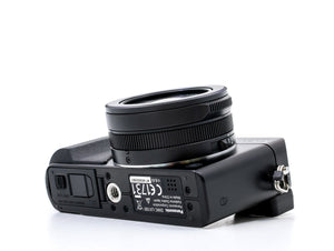 Panasonic Lumix DMC-LX100 - segunda mano - excelente estado - detalle 2 de 4 - SKU 3791818 - Camera Market