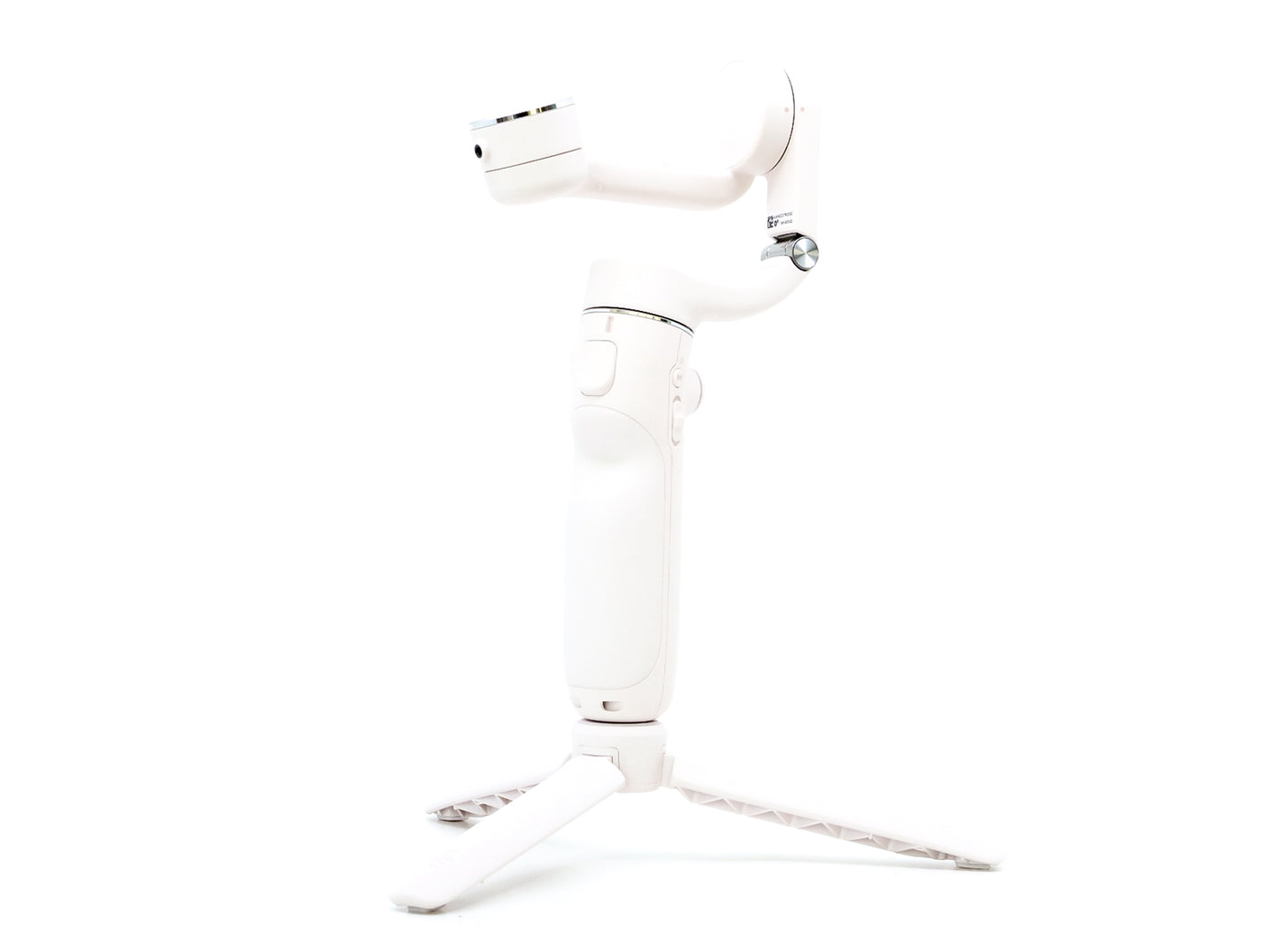 DJI OM 5 Gimbal Stabilizer | Handheld Smartphone Rig · hoofdafbeelding