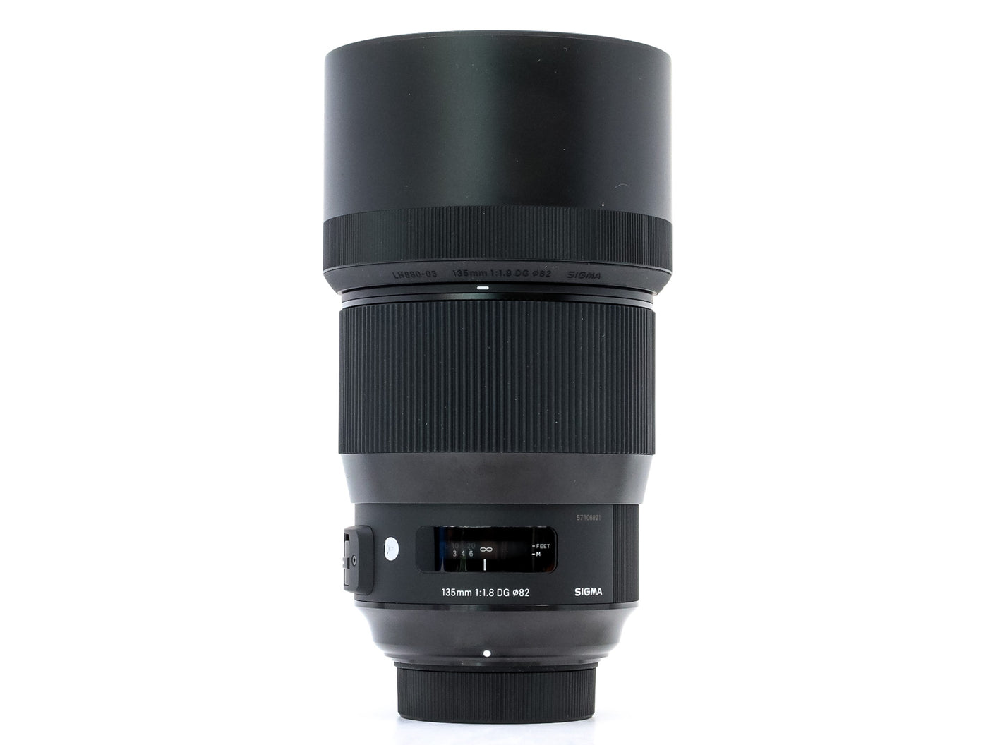 Sigma 135mm f/1.8 DG HSM ART - Nikon Mount · main image