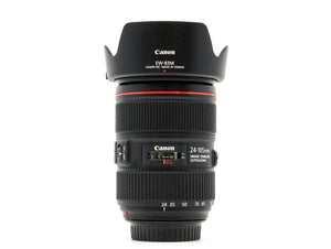Canon EF 24-105mm f/4 L IS II USM - segunda mano - excelente estado - foto principal - SKU 3770808 - Camera Market