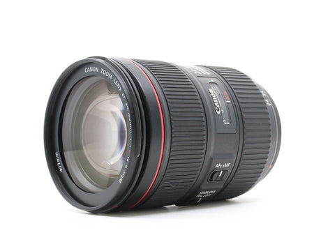 Canon EF 24-105mm f/4 L IS II USM - segunda mano - excelente estado - detalle 2 de 3 - SKU 3770808 - Camera Market