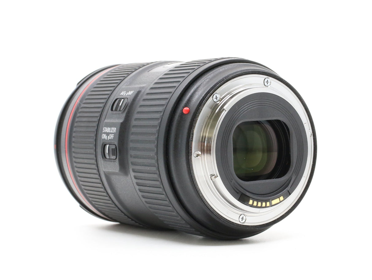 Canon EF 24-105mm f/4 L IS II USM - segunda mano - excelente estado - detalle 3 de 3 - SKU 3770808 - Camera Market