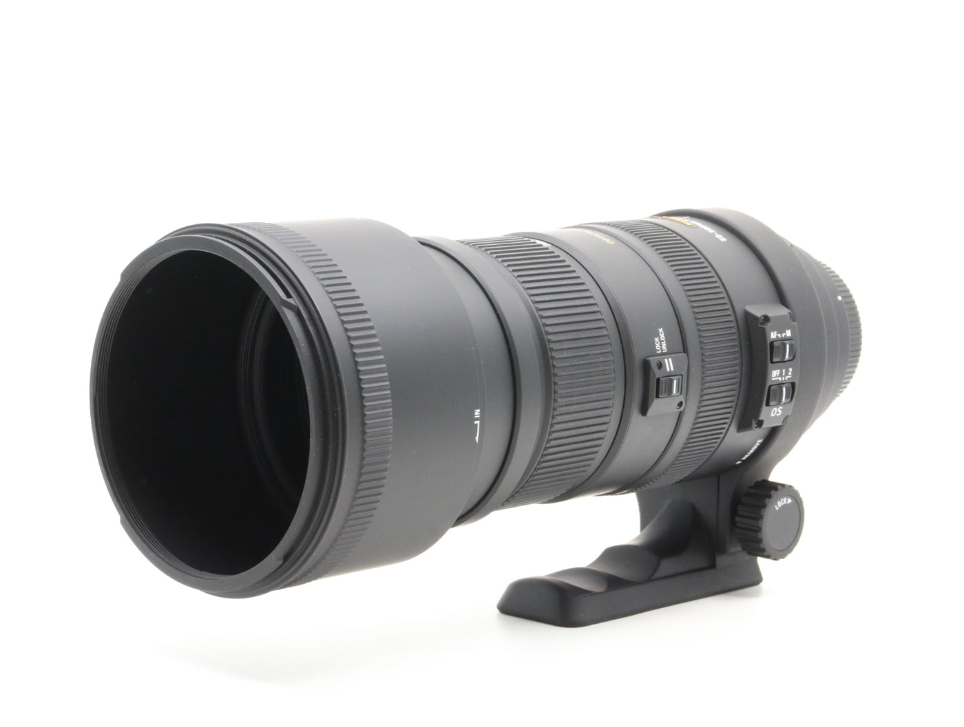 Sigma 50-500mm f/4-6.3 APO DG HSM - Sigma SA Mount · hoofdafbeelding