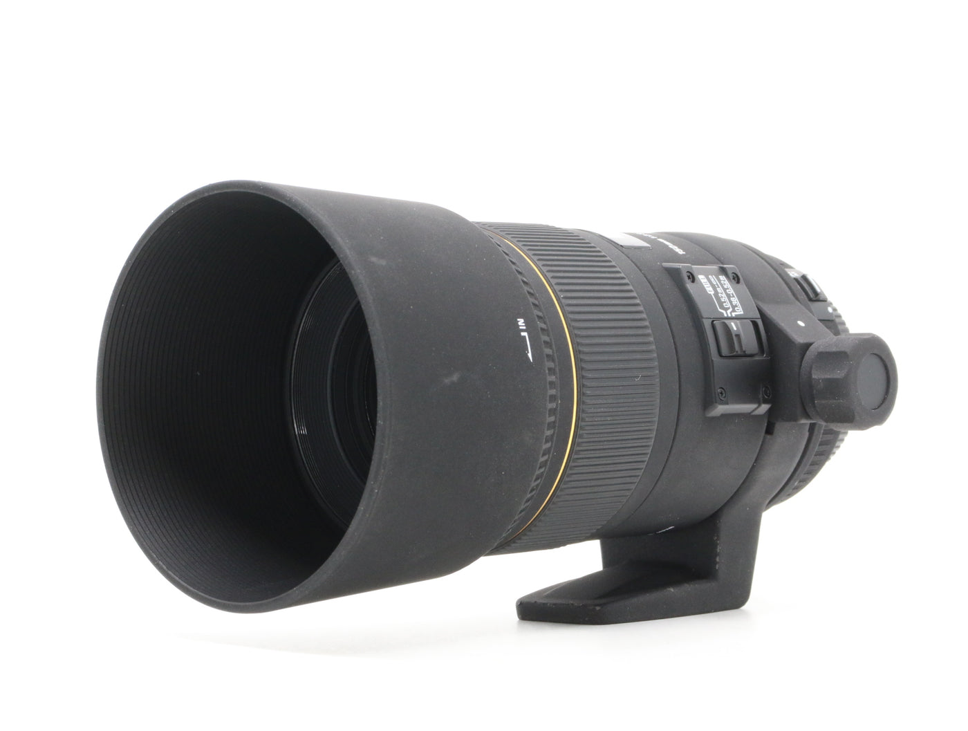Sigma 150mm f/2.8 EX APO DG Macro OS HSM - Sigma SA mount · hoofdafbeelding