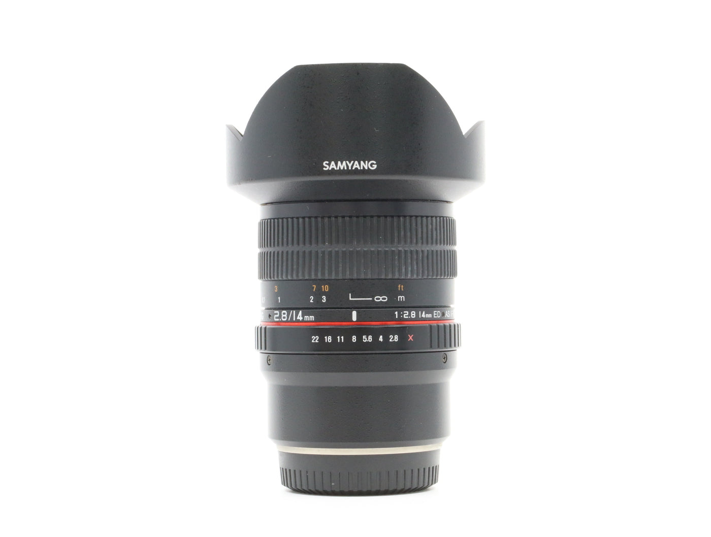 Samyang 14mm f/2.8 ED AS IF UMC - Geschikt voor Fujifilm X · hoofdafbeelding
