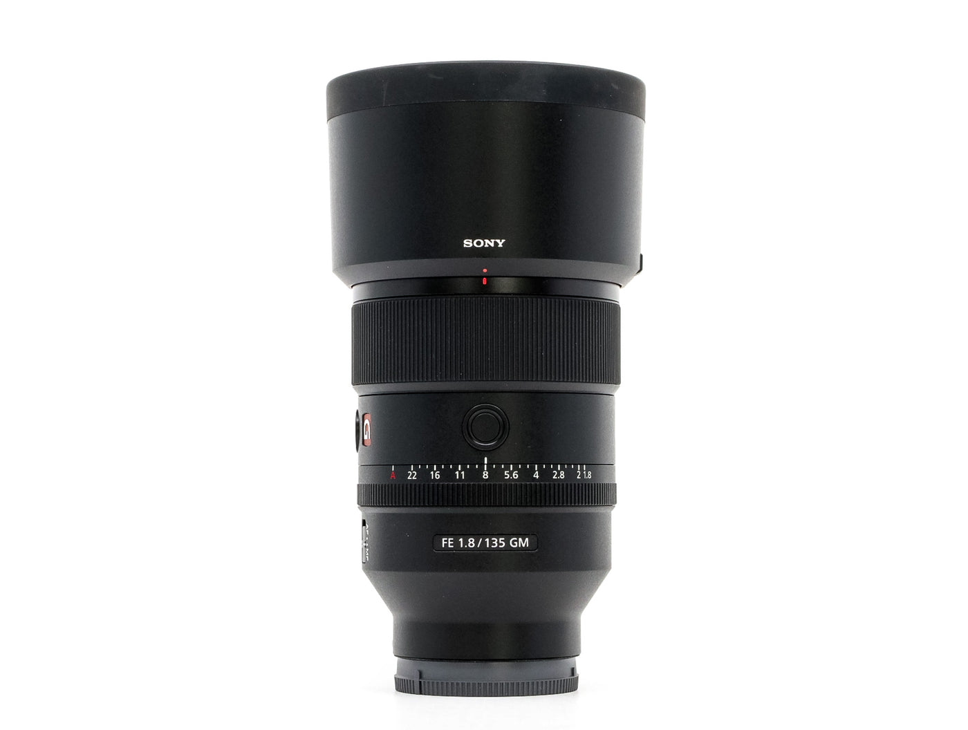 Sony FE 135mm f/1.8 GM Lens | Top Kwaliteit & Scherpte · hoofdafbeelding