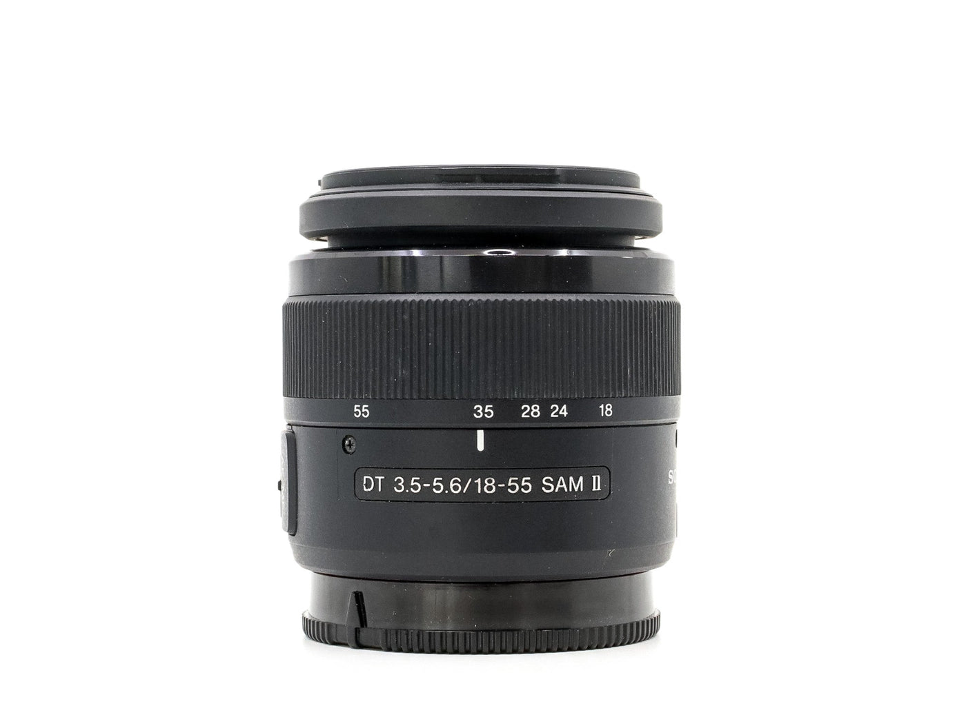 Sony DT 18-55mm f/3.5-5.6 SAM II - Compatible con Sony A · main image