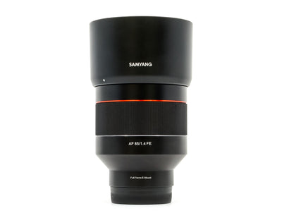 Samyang AF 85mm f/1.4 - Voor Sony FE-mount