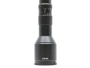 Venus Laowa 24mm f/14 2x Macro Probe [Cine Mod] - Sony FE Fit