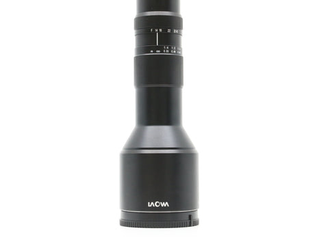 Venus Laowa 24mm f/14 2x Macro Probe [Cine Mod] - Sony FE Mount