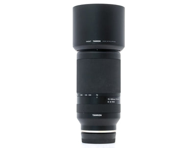 Tamron 70-300mm f/4.5-6.3 Di III RXD - Geschikt voor Sony FE