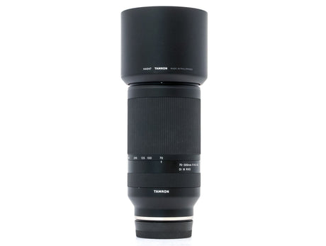 Tamron 70-300mm f/4.5-6.3 Di III RXD - Geschikt voor Sony FE