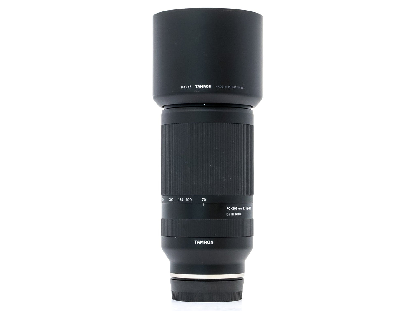 Tamron 70-300mm f/4.5-6.3 Di III RXD - Sony FE Fit · hoofdafbeelding