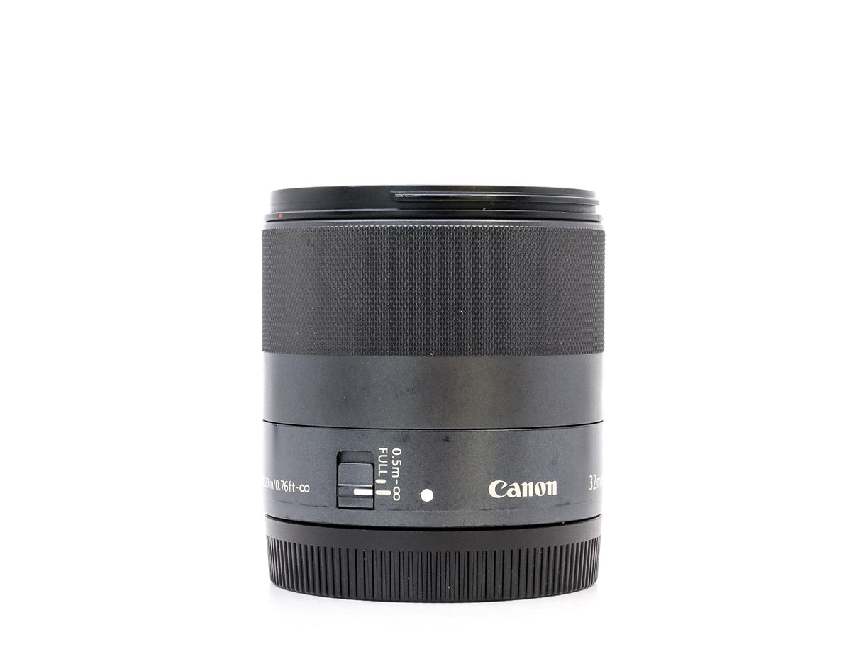 Canon EF-M 32mm f/1.4 STM