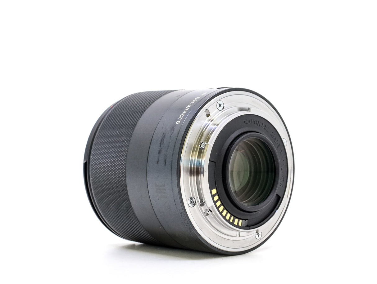 Canon EF-M 32mm f/1.4 STM