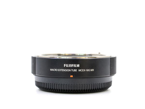 Fujifilm MCEX-18G 18mm Macro Extension Tube