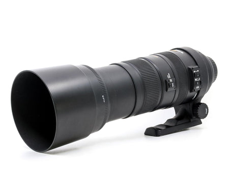 Sigma 150-500mm f/5-6.3 APO DG OS HSM - Nikon Mount