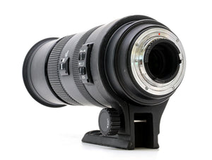 Sigma 150-500mm f/5-6.3 APO DG OS HSM - Nikon Fit - segunda mano - excelente estado - detalle 3 de 4 - SKU 3797268 - Camera M
