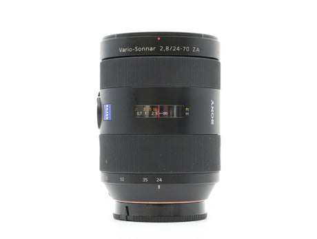 Sony Carl Zeiss Vario-Sonnar T* 24-70mm f/2.8 - Sony A-mount